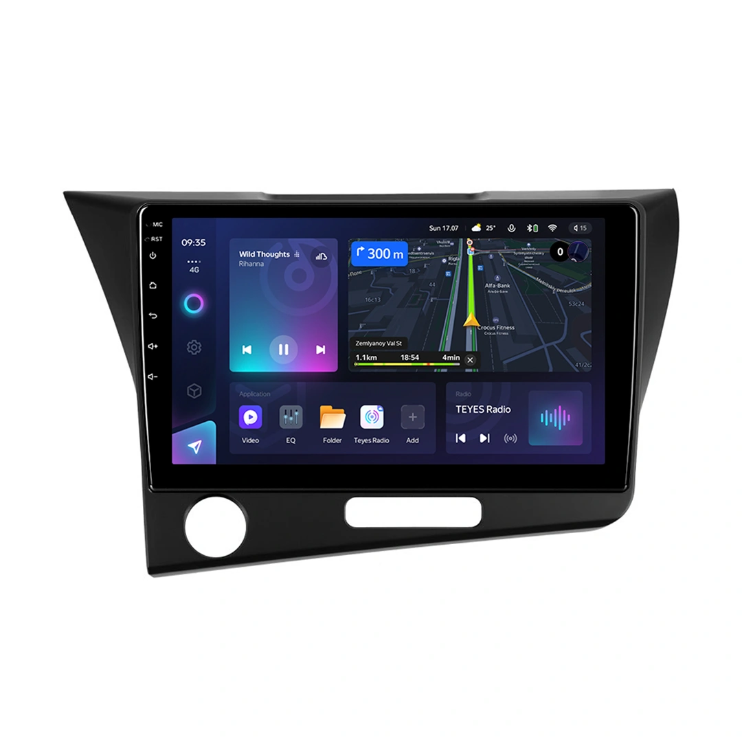Navigatie Auto Teyes CC3L Honda CR-Z 2010-2014 4+32GB 9" IPS Octa-core 1.6Ghz, Android 4G Bluetooth 5.1 DSP [1]