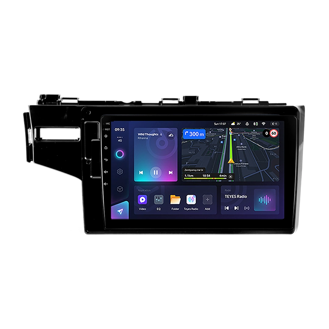 Navigatie Auto Teyes CC3L Honda Jazz 3 2013-2020 4+64GB 10.2" IPS Octa-core 1.6Ghz, Android 4G Bluetooth 5.1 DSP [1]