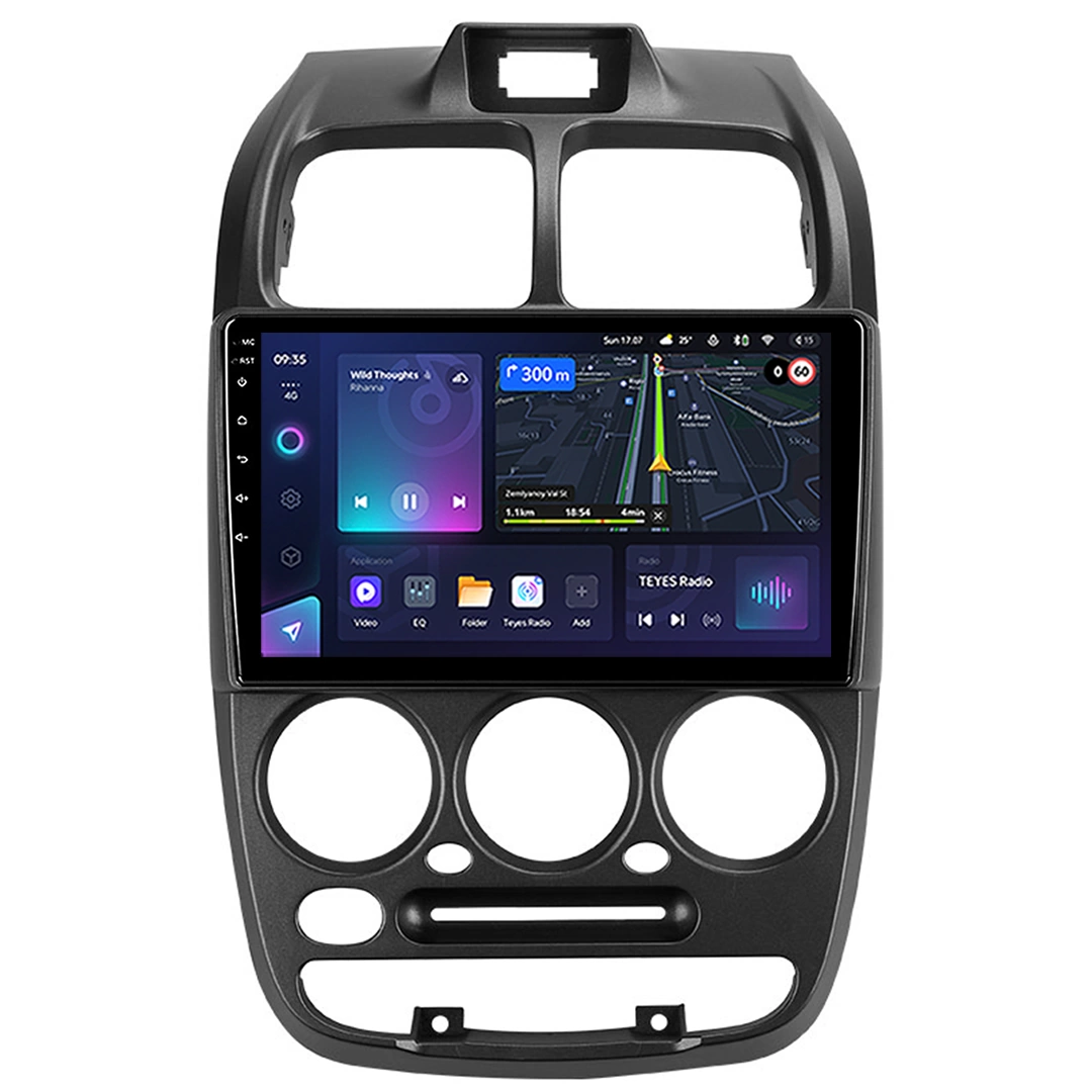 Navigatie Auto Teyes CC3L Hyundai Accent 2 1999-2012 4+32GB 9" IPS Octa-core 1.6Ghz, Android 4G Bluetooth 5.1 DSP [1]