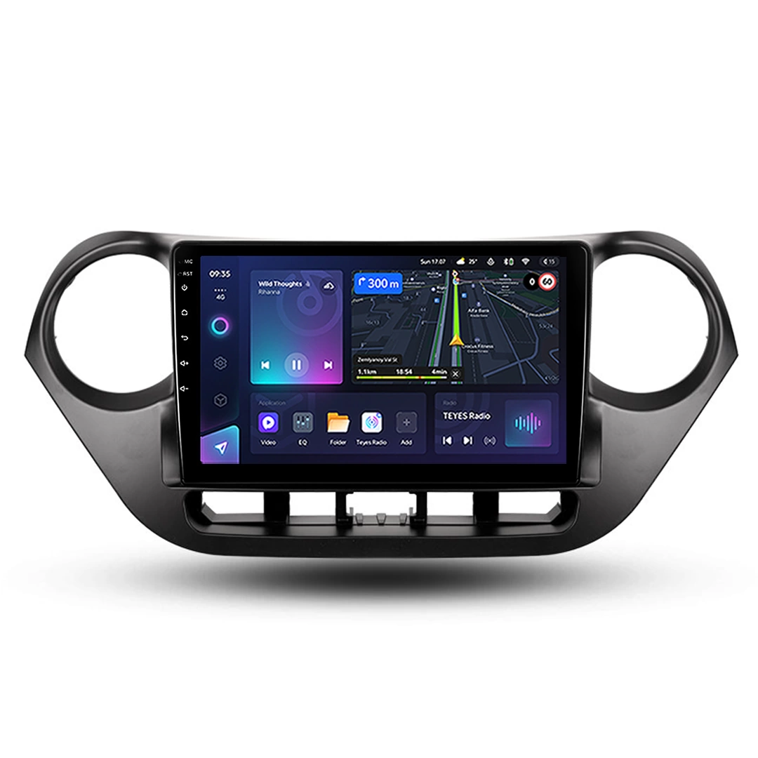 Navigatie Auto Teyes CC3L Hyundai i10 2013-2016 4+64GB 10.2" IPS Octa-core 1.6Ghz, Android 4G Bluetooth 5.1 DSP [1]