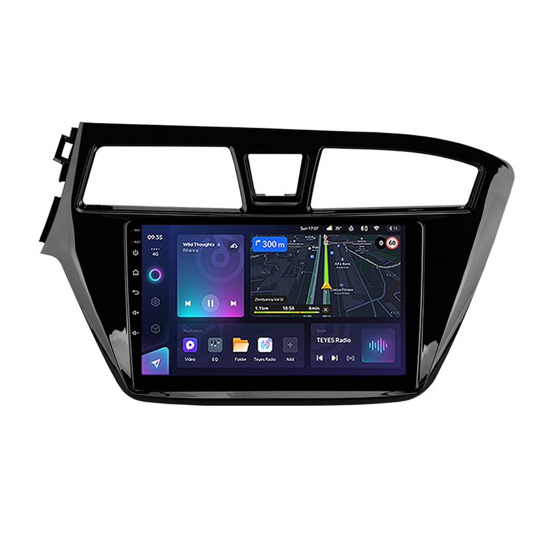 Navigatie Auto Teyes CC3L Hyundai i20 2014-2018 4+64GB 9" IPS Octa-core 1.6Ghz, Android 4G Bluetooth 5.1 DSP [1]