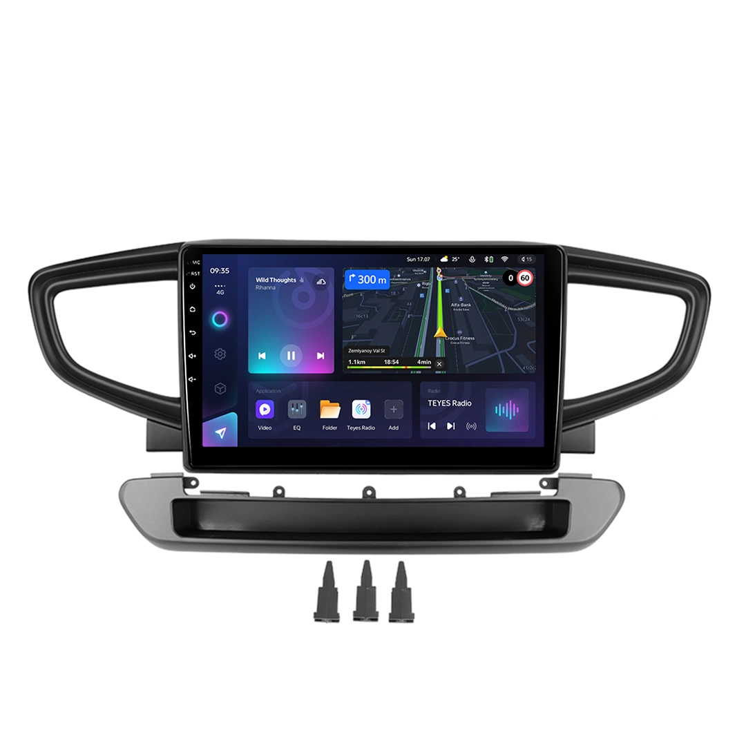 Navigatie Auto Teyes CC3L Hyundai Ioniq 2016-2023 4+32GB 9" IPS Octa-core 1.6Ghz, Android 4G Bluetooth 5.1 DSP [1]