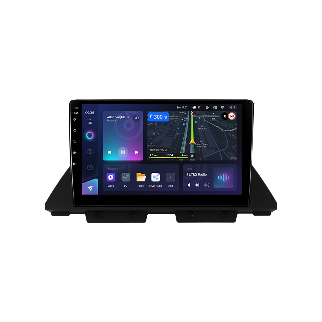 Navigatie Auto Teyes CC3L iveco Daily 2023-2024 4+64GB 10.2" IPS Octa-core 1.6Ghz, Android 4G Bluetooth 5.1 DSP [1]
