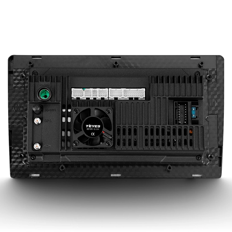 Navigatie Auto Teyes CC3L Jeep Compass 1 2006-2010 4+32GB 10.2" IPS Octa-core 1.6Ghz, Android 4G Bluetooth 5.1 DSP [6]