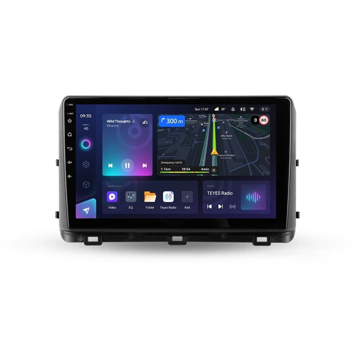 Navigatie Auto Teyes CC3L Kia Ceed 3 2018-2022 4+64GB 10.2" IPS Octa-core 1.6Ghz, Android 4G Bluetooth 5.1 DSP [1]