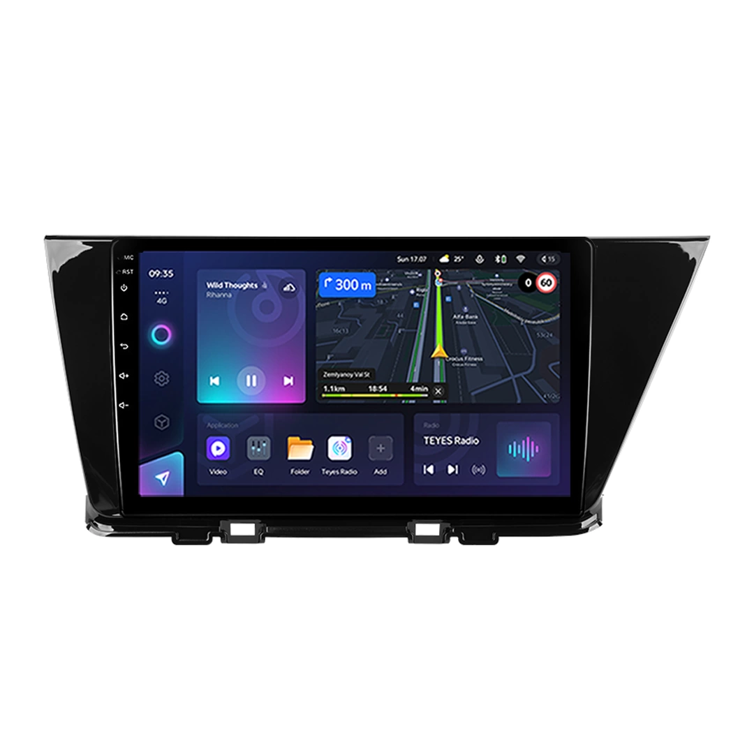Navigatie Auto Teyes CC3L Kia Niro 2016-2019 4+32GB 9" IPS Octa-core 1.6Ghz, Android 4G Bluetooth 5.1 DSP [1]