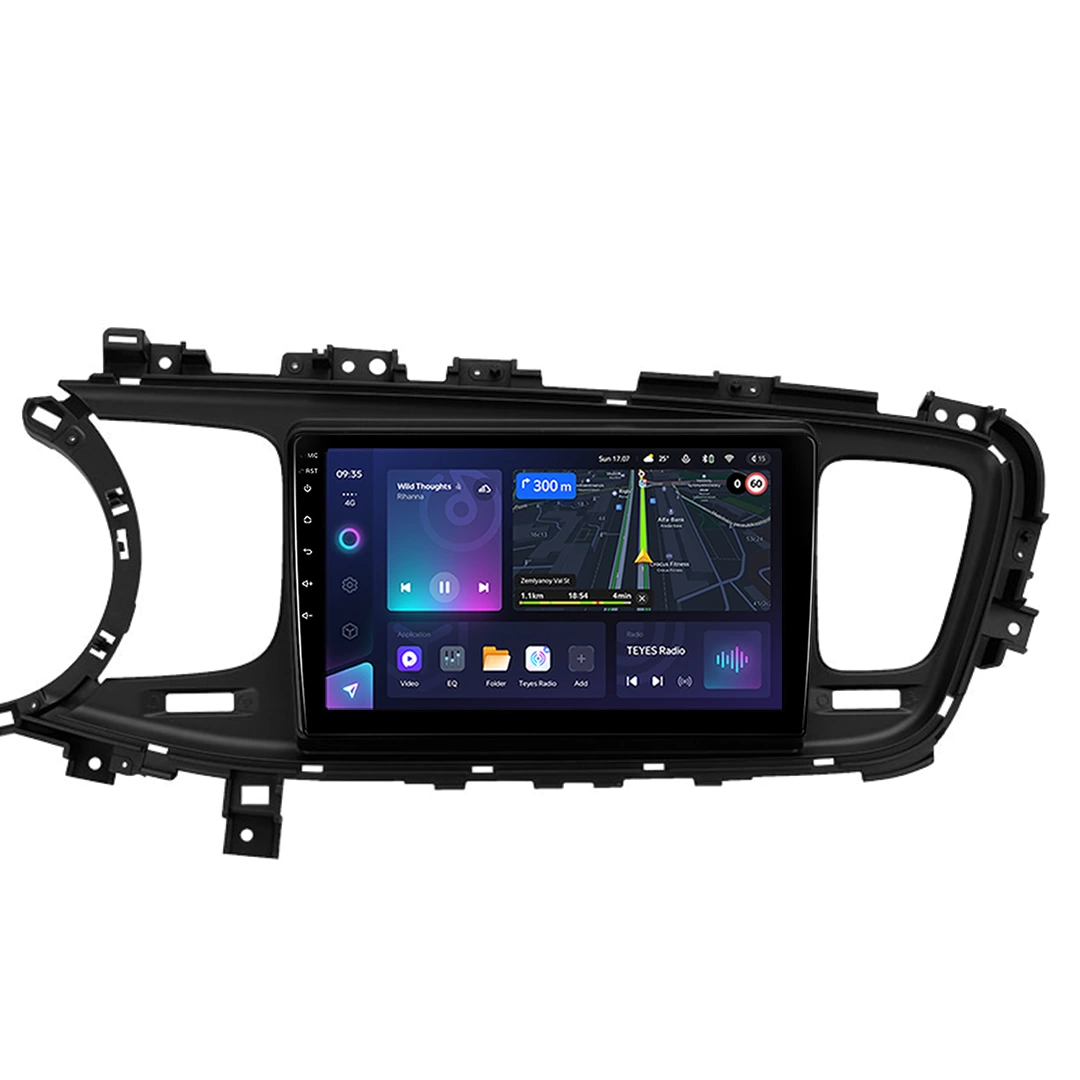 Navigatie Auto Teyes CC3L Kia Optima 3 2010-2015 4+64GB 9" IPS Octa-core 1.6Ghz, Android 4G Bluetooth 5.1 DSP [1]
