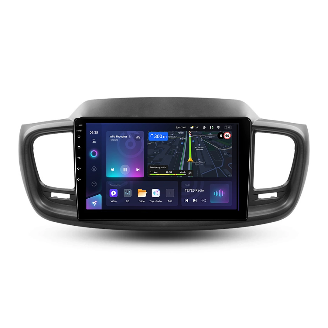 Navigatie Auto Teyes CC3L Kia Sorento 2015-2020 4+64GB 10.2" IPS Octa-core 1.6Ghz, Android 4G Bluetooth 5.1 DSP [1]