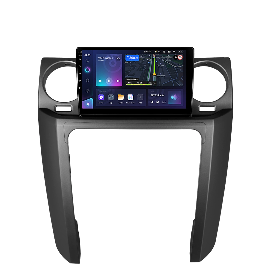 Navigatie Auto Teyes CC3L Land Rover Discovery 3 2004-2009 4+64GB 9" IPS Octa-core 1.6Ghz, Android 4G Bluetooth 5.1 DSP [1]