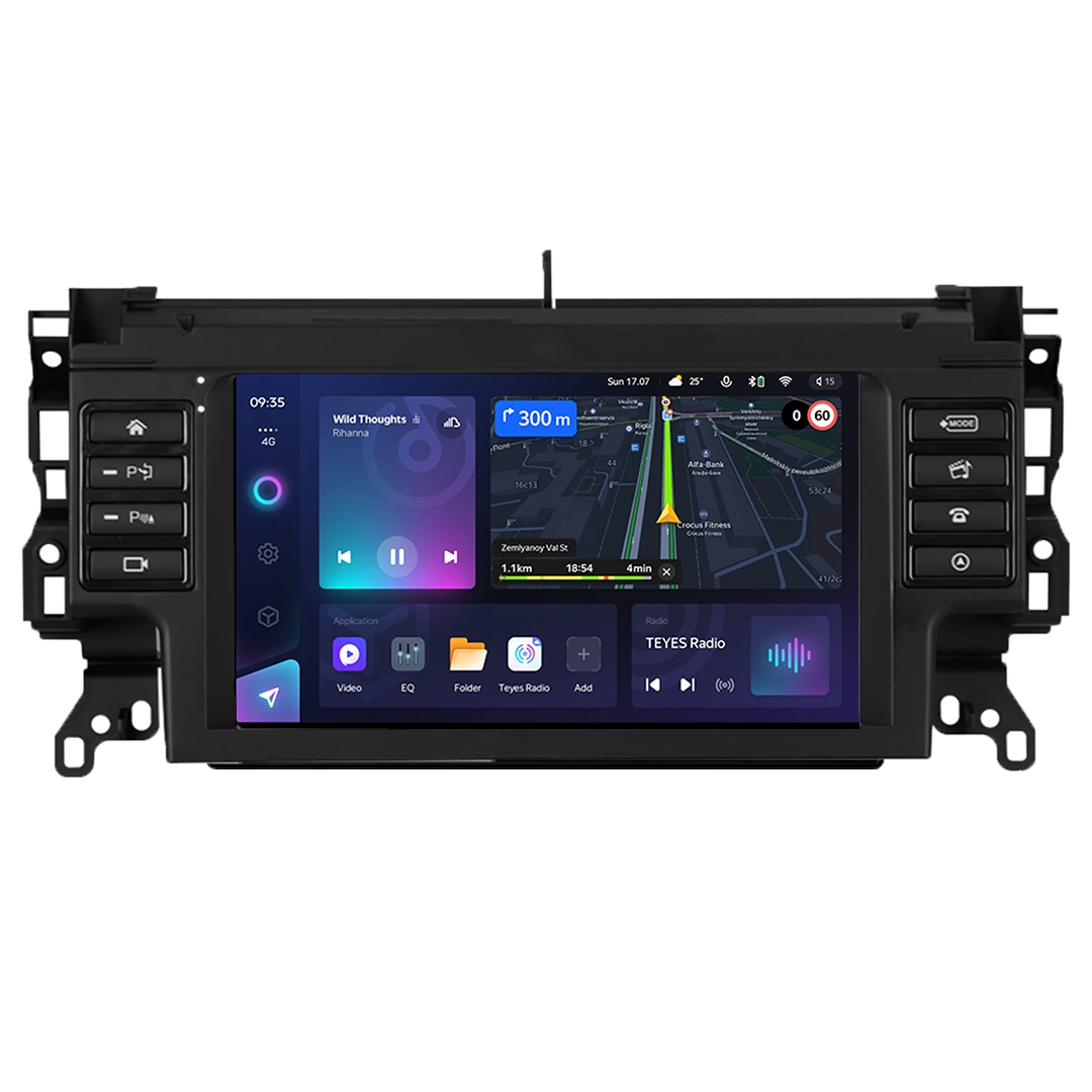 Navigatie Auto Teyes CC3L Land Rover Discovery Sport 2014-2023 4+64GB 9" IPS Octa-core 1.6Ghz, Android 4G Bluetooth 5.1 DSP [1]