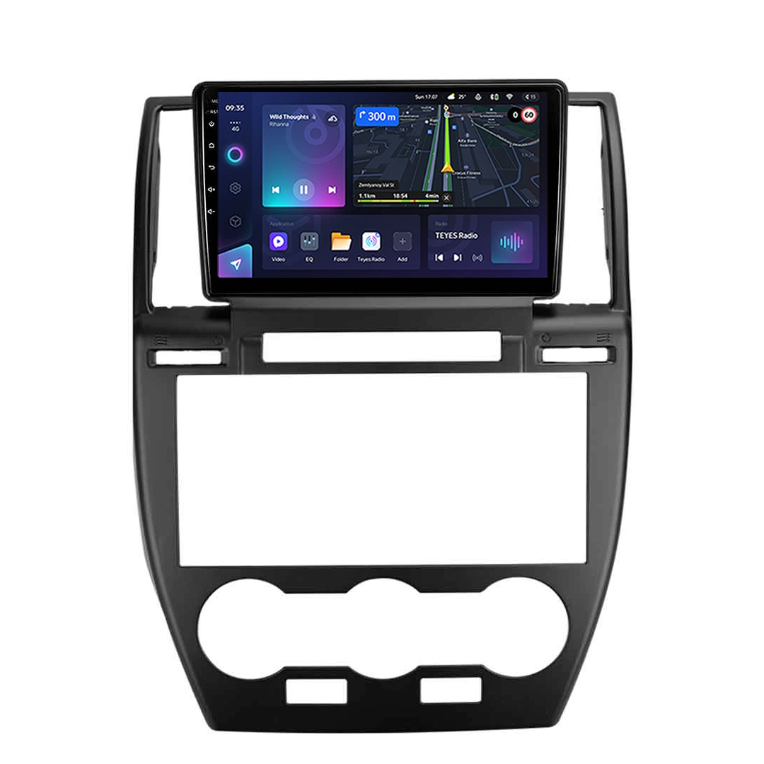Navigatie Auto Teyes CC3L Land Rover Freelander 2 2006-2012 4+64GB 9" IPS Octa-core 1.6Ghz, Android 4G Bluetooth 5.1 DSP [1]