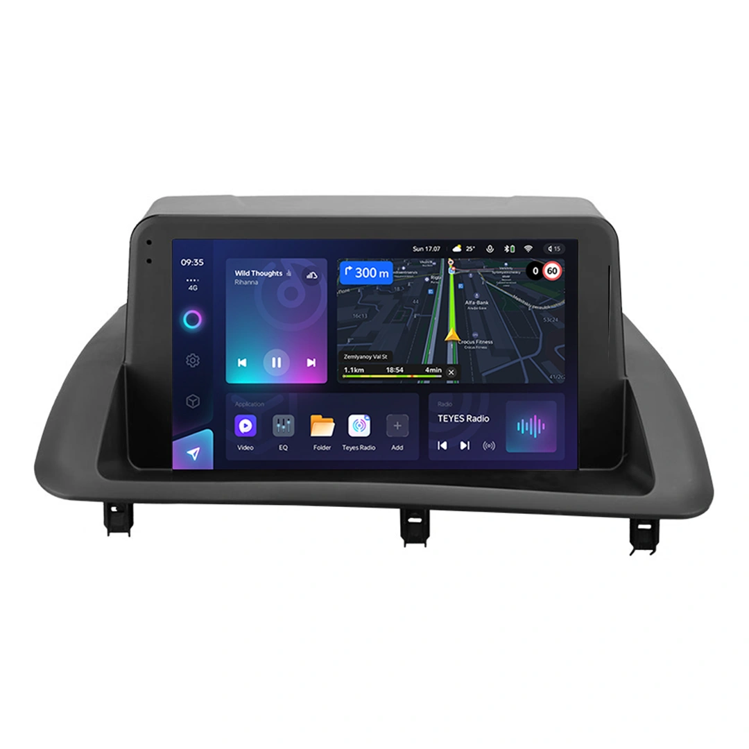 Navigatie Auto Teyes CC3L Lexus CT200H 2010-2018 4+64GB 9" IPS Octa-core 1.6Ghz, Android 4G Bluetooth 5.1 DSP [1]