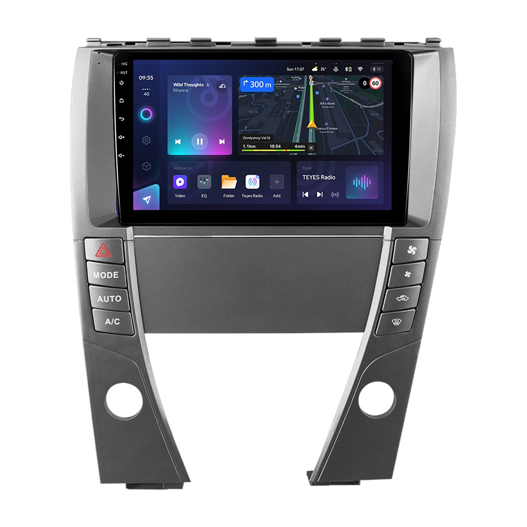 Navigatie Auto Teyes CC3L Lexus ES 2006-2012 4+64GB 9" IPS Octa-core 1.6Ghz, Android 4G Bluetooth 5.1 DSP [1]
