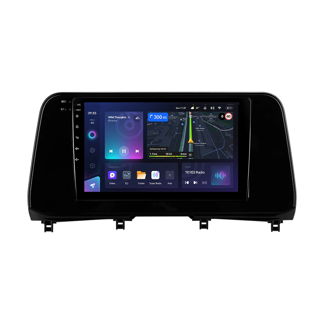Navigatie Auto Teyes CC3L Lexus RX 2015-2022 4+32GB 10.2" IPS Octa-core 1.6Ghz, Android 4G Bluetooth 5.1 DSP [1]