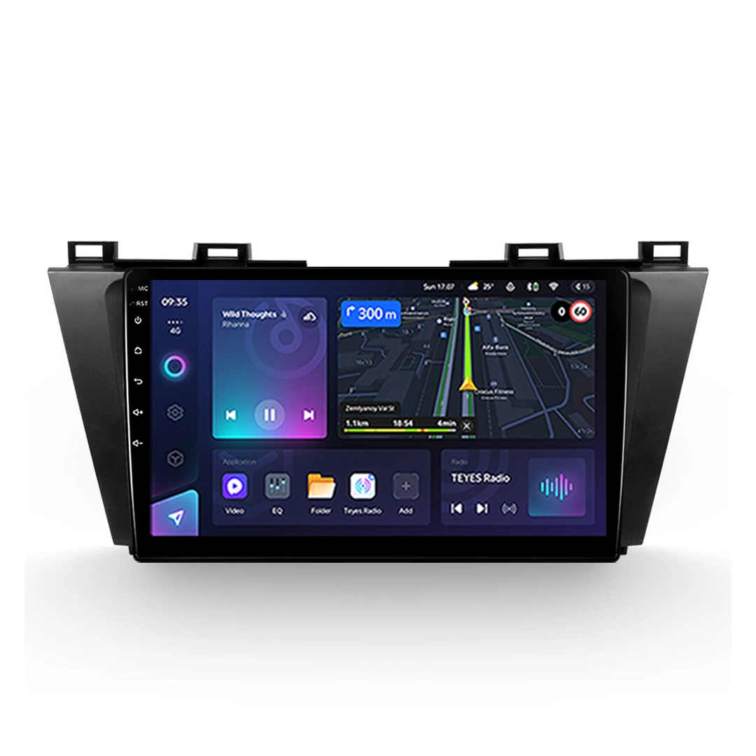 Navigatie Auto Teyes CC3L Mazda 5 III 2010-2015 4+64GB 9" IPS Octa-core 1.6Ghz, Android 4G Bluetooth 5.1 DSP [1]