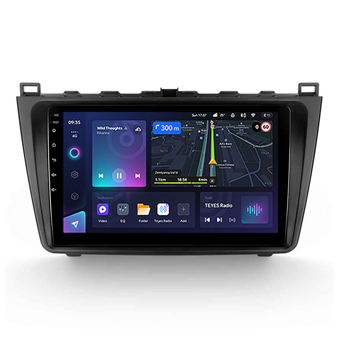 Navigatie Auto Teyes CC3L Mazda 6 2007-2012 4+32GB 9" IPS Octa-core 1.6Ghz, Android 4G Bluetooth 5.1 DSP [1]