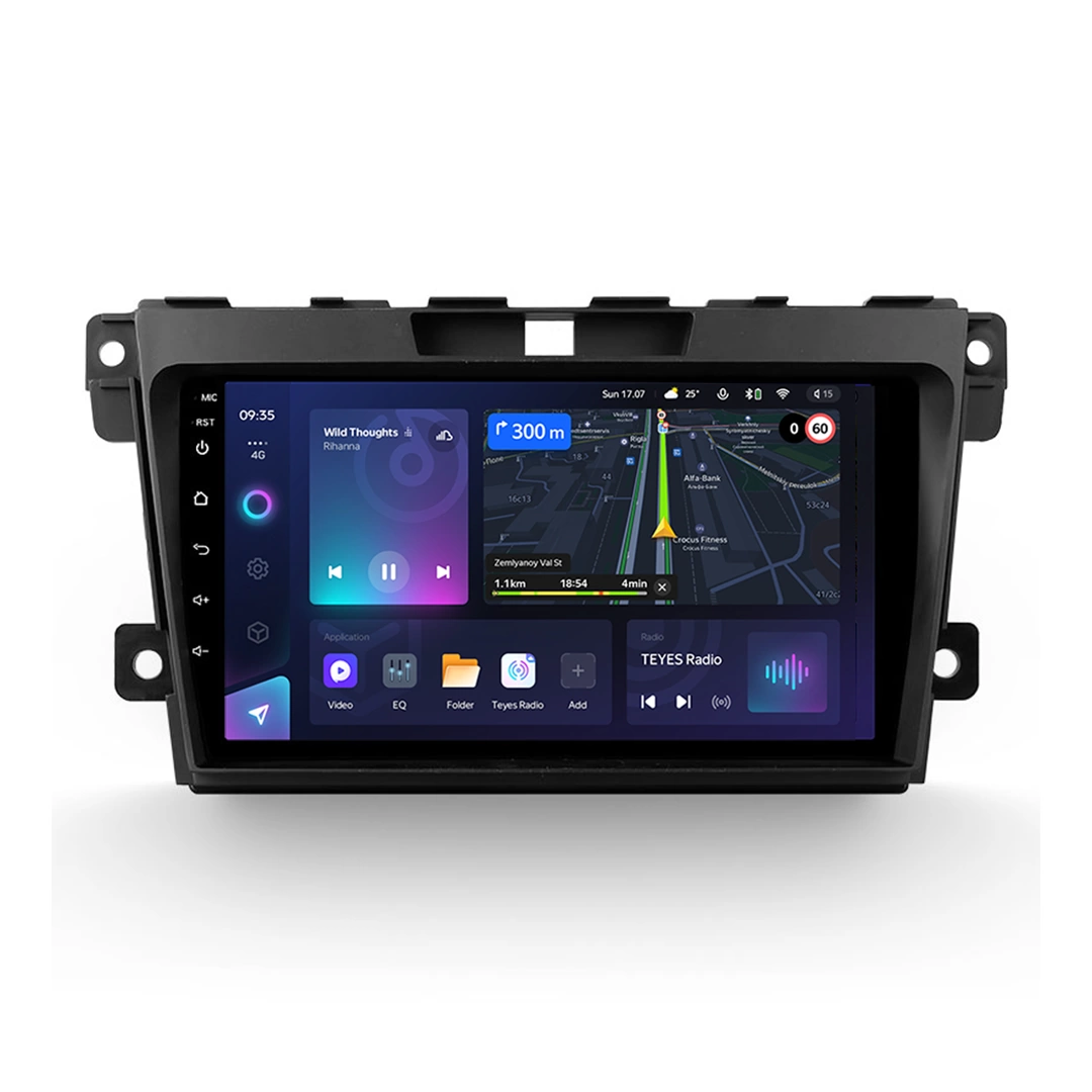 Navigatie Auto Teyes CC3L Mazda CX-7 2009-2012 4+32GB 9" IPS Octa-core 1.6Ghz, Android 4G Bluetooth 5.1 DSP [1]