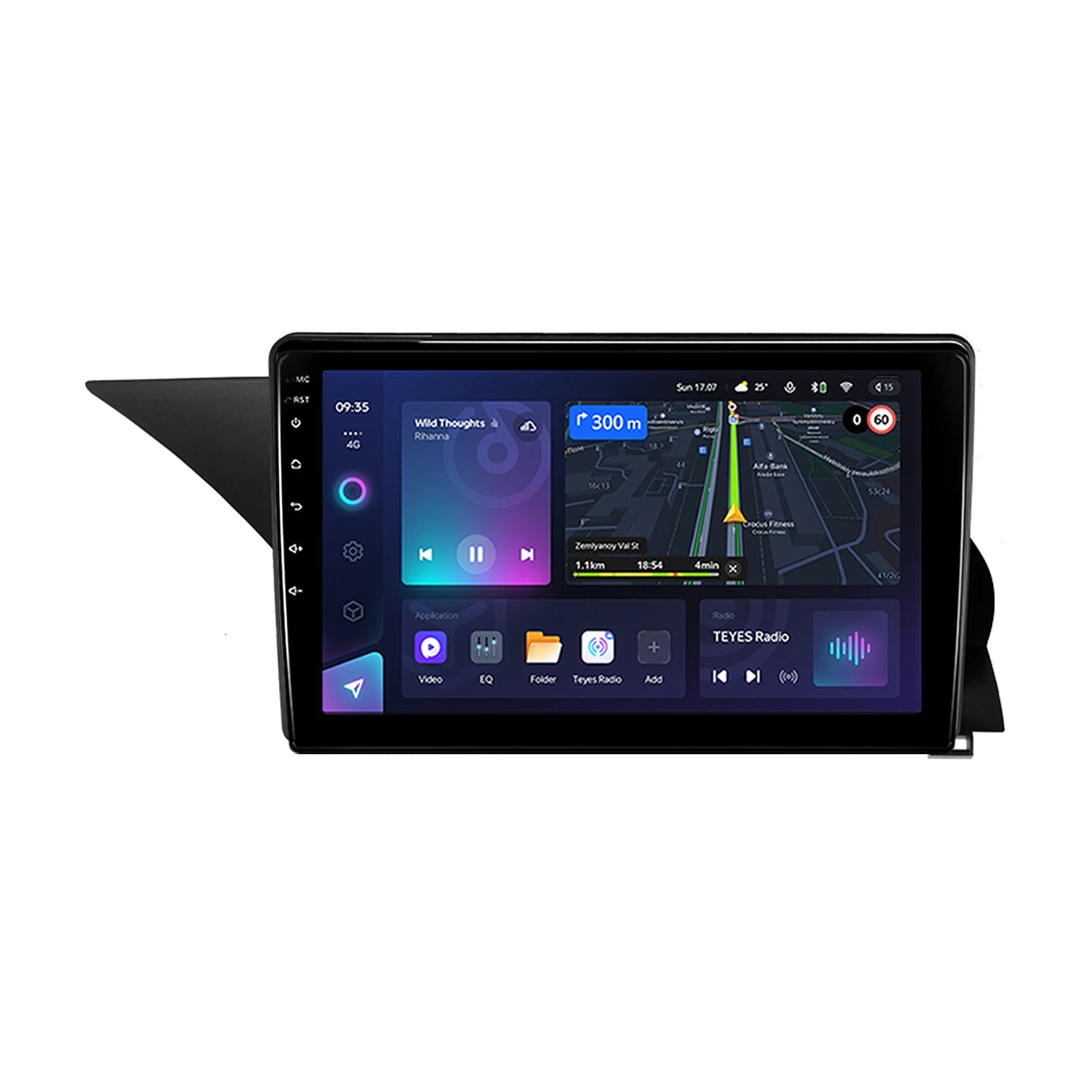 Navigatie Auto Teyes CC3L Mercedes-Benz GLK X204 2012-2015 4+64GB 9" IPS Octa-core 1.6Ghz, Android 4G Bluetooth 5.1 DSP [1]