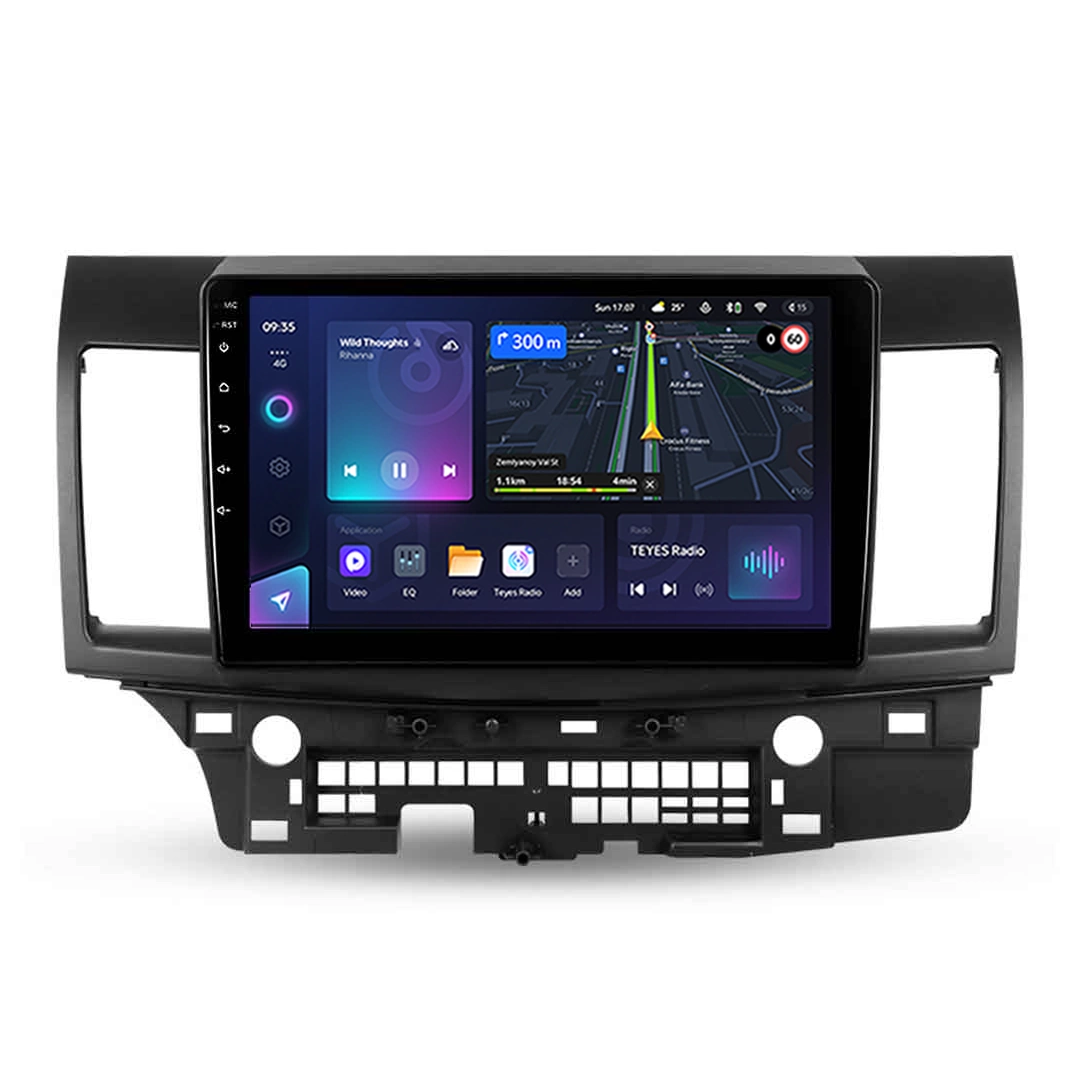 Navigatie Auto Teyes CC3L Mitsubishi Lancer 9 2007-2010 4+64GB 10.2" IPS Octa-core 1.6Ghz Android 4G Bluetooth 5.1 DSP [1]