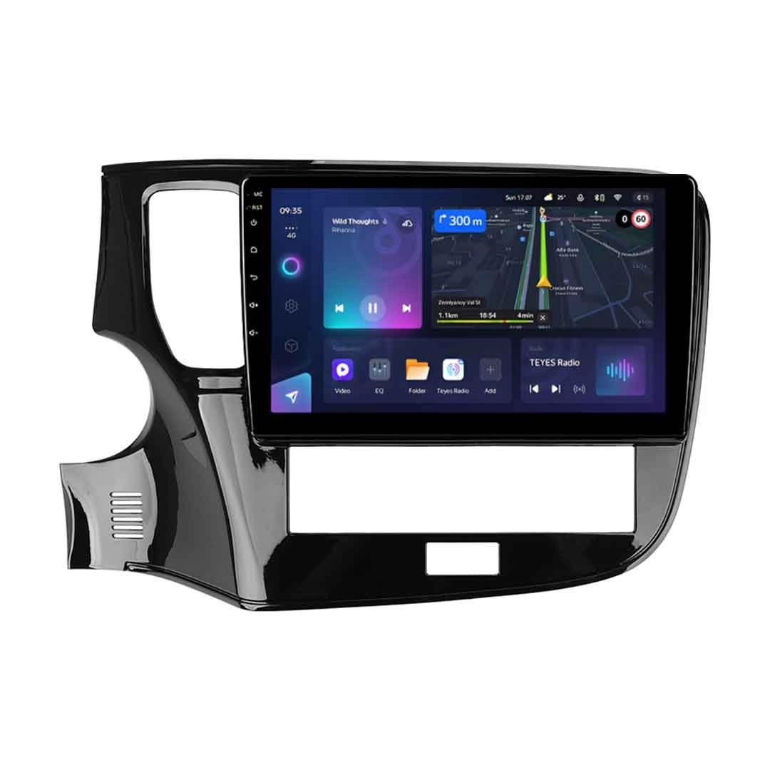 Navigatie Auto Teyes CC3L Mitsubishi Outlander 3 2018-2021 4+32GB 10.2" IPS Octa-core 1.6Ghz, Android 4G Bluetooth 5.1 DSP [1]