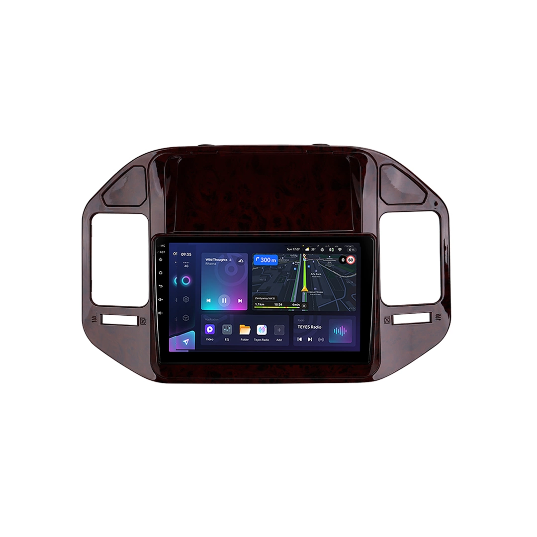 Navigatie Auto Teyes CC3L Mitsubishi Pajero 3 V70 V60 1999-2006 4+32GB 9" IPS Octa-core 1.6Ghz, Android 4G Bluetooth 5.1 DSP [1]