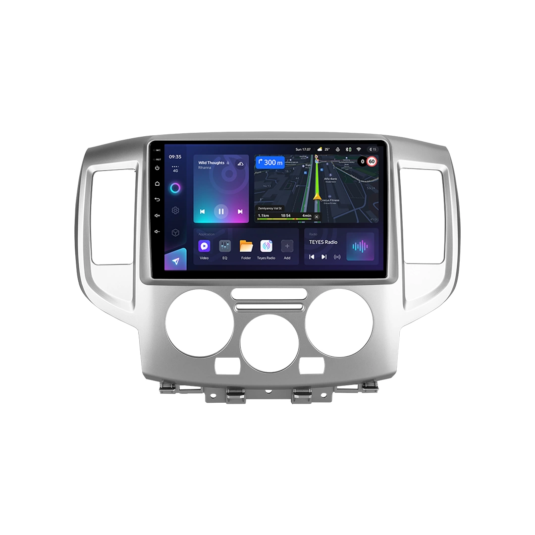 Navigatie Auto Teyes CC3L Nissan NV200 M20 2009-2023 4+32GB 9" IPS Octa-core 1.6Ghz, Android 4G Bluetooth 5.1 DSP [1]