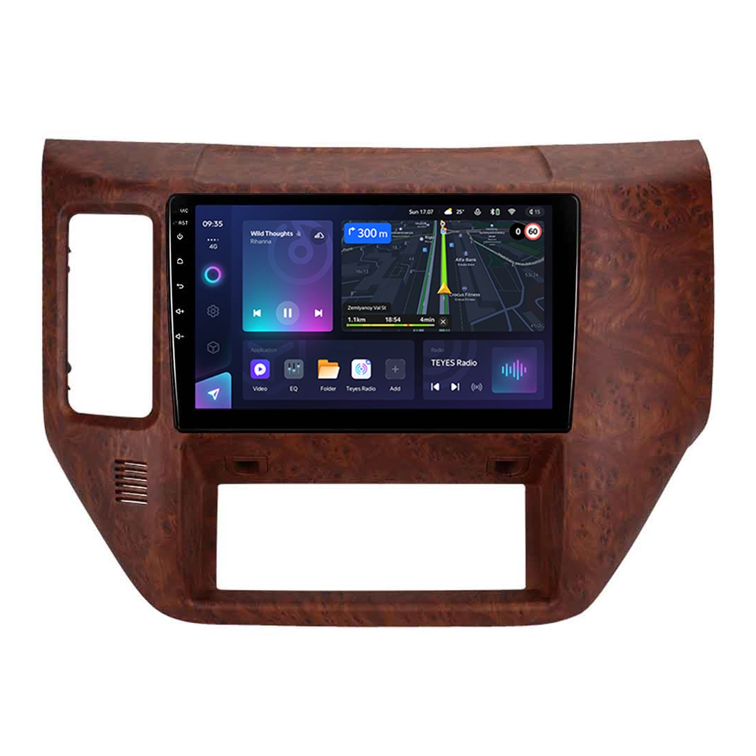 Navigatie Auto Teyes CC3L Nissan Patrol Y61 2004-2021 4+32GB 9" IPS Octa-core 1.6Ghz, Android 4G Bluetooth 5.1 DSP [1]
