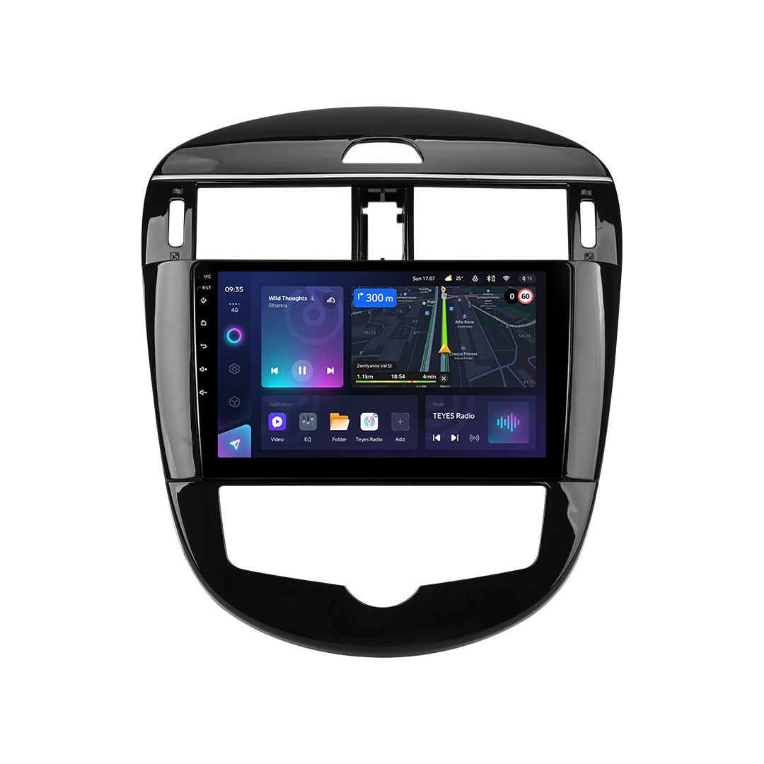 Navigatie Auto Teyes CC3L Nissan Pulsar 2014-2018 4+32GB 9" IPS Octa-core 1.6Ghz, Android 4G Bluetooth 5.1 DSP [1]
