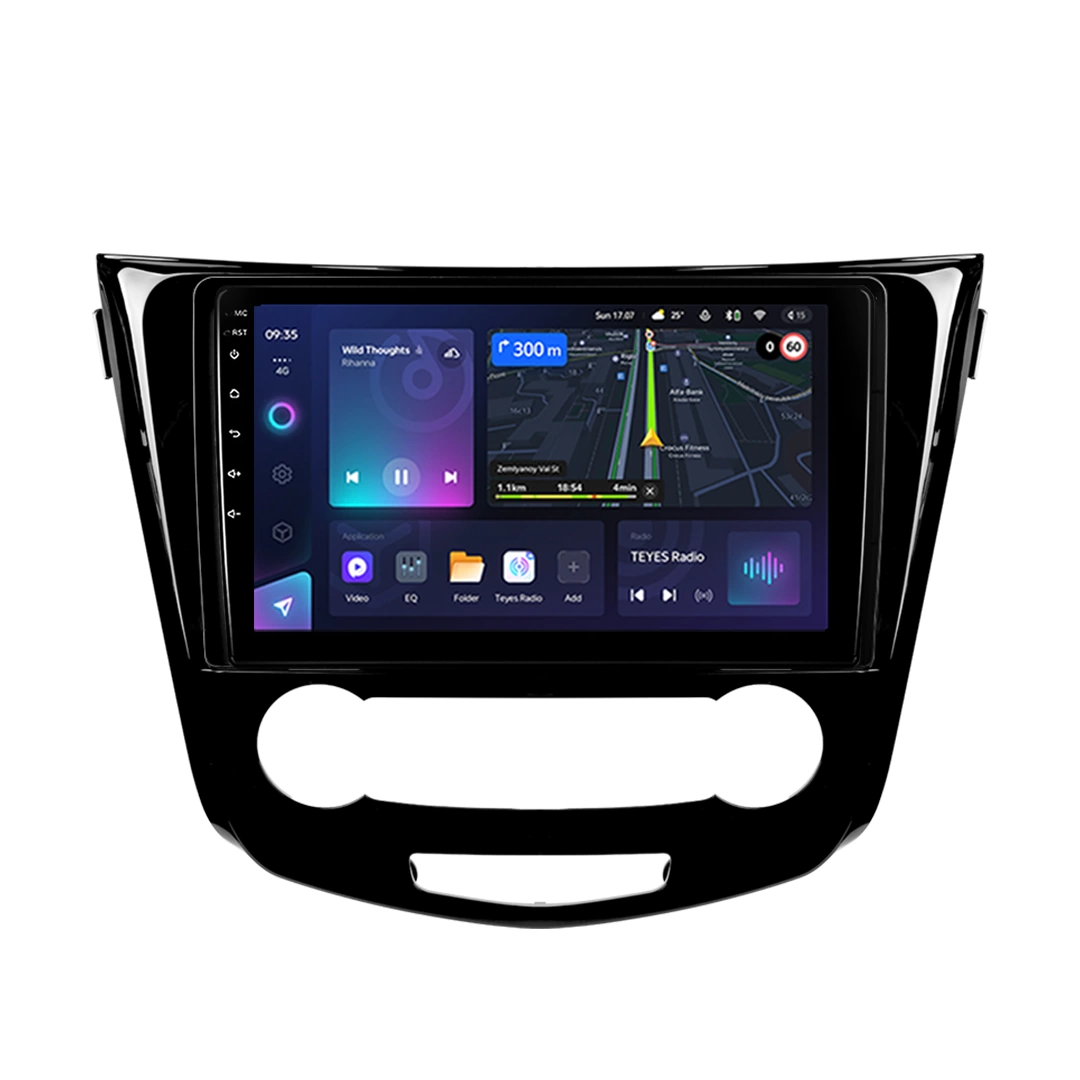 Navigatie Auto Teyes CC3L Nissan Qashqai 2 J11 2013-2017 4+64GB 10.2" IPS Octa-core 1.6Ghz, Android 4G Bluetooth 5.1 DSP [1]