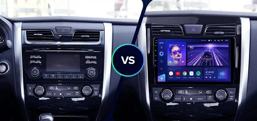 Navigatie Auto Teyes CC3L Nissan Teana 3 2013-2015 4+32GB 10.2" IPS Octa-core 1.6Ghz, Android 4G Bluetooth 5.1 DSP [3]