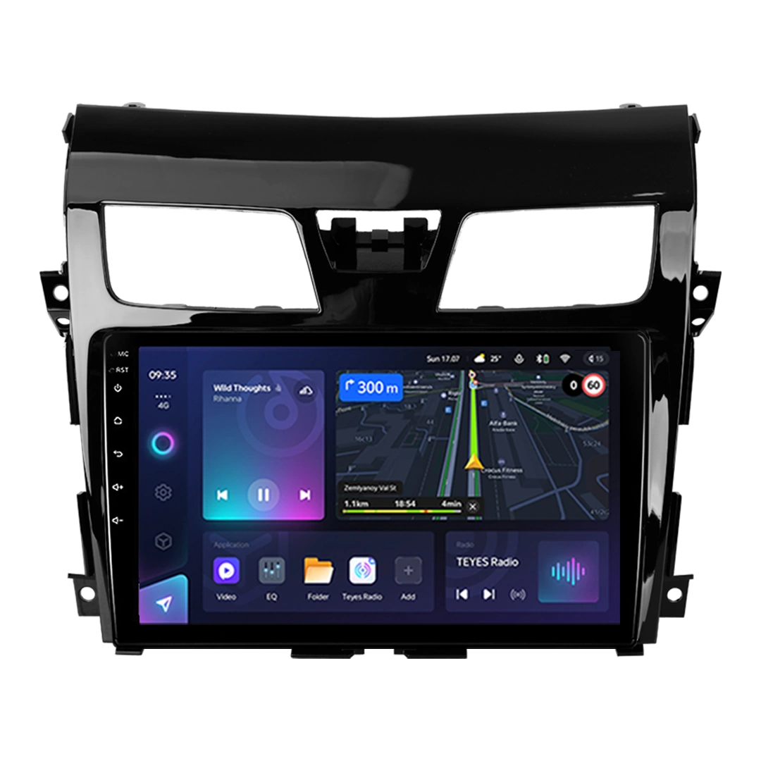 Navigatie Auto Teyes CC3L Nissan Teana 3 2013-2015 4+32GB 10.2" IPS Octa-core 1.6Ghz, Android 4G Bluetooth 5.1 DSP [1]