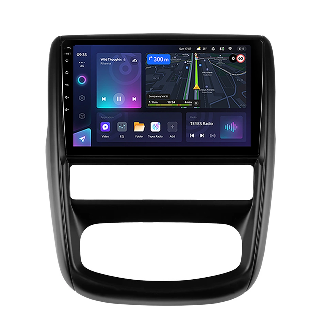 Navigatie Auto Teyes CC3L Nissan Terrano 3 2014-2022 4+32GB 9" IPS Octa-core 1.6Ghz, Android 4G Bluetooth 5.1 DSP [1]