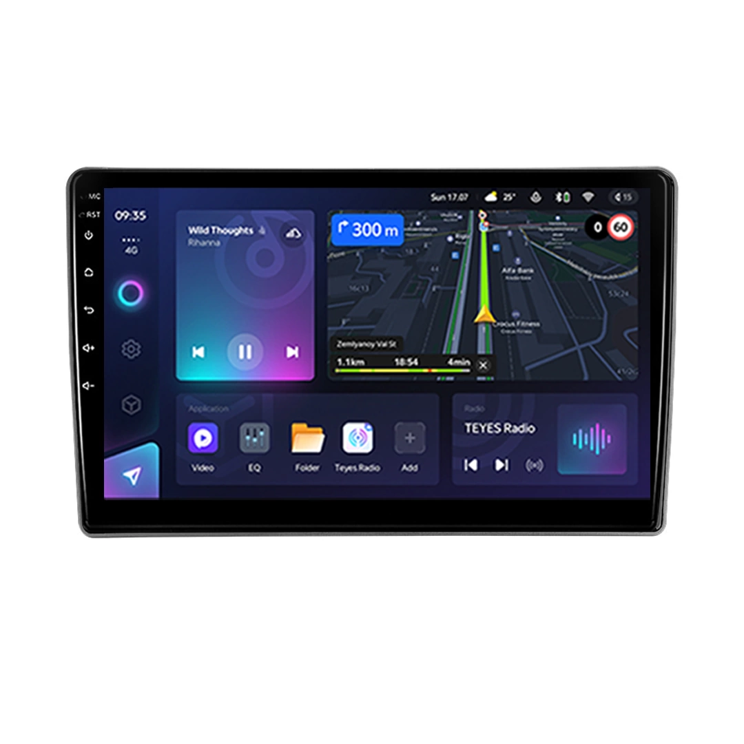 Navigatie Auto Teyes CC3L Nissan X Trail 1 T30 2000-2007 4+64GB 10.2" IPS Octa-core 1.6Ghz, Android 4G Bluetooth 5.1 DSP [1]
