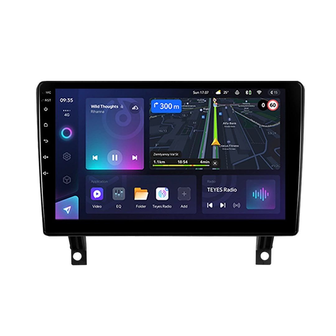 Navigatie Auto Teyes CC3L Opel Antara 2006-2017 4+64GB 9" IPS Octa-core 1.6Ghz, Android 4G Bluetooth 5.1 DSP [1]