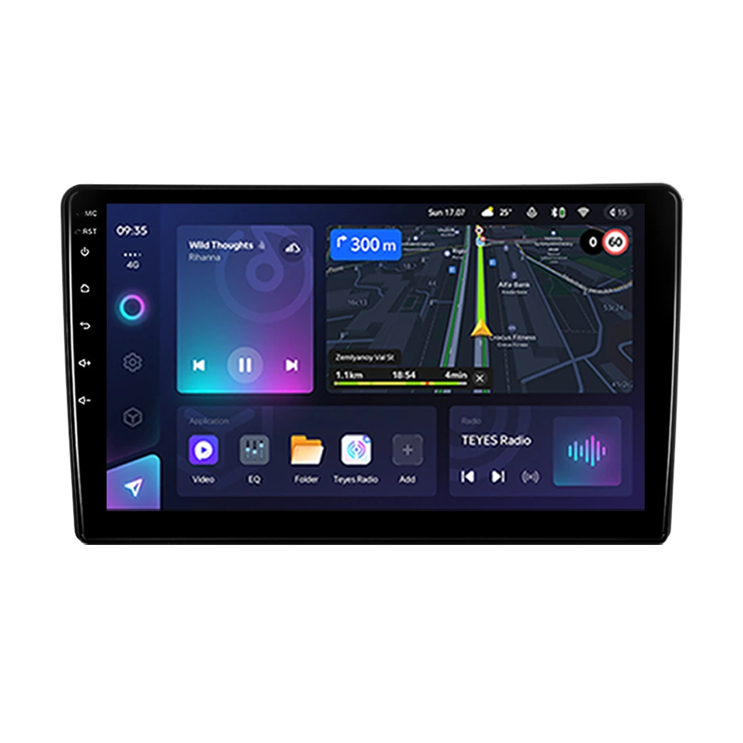 Navigatie Auto Teyes CC3L Opel Astra H 2004-2014 4+32GB 9" IPS Octa-core 1.6Ghz, Android 4G Bluetooth 5.1 DSP [1]