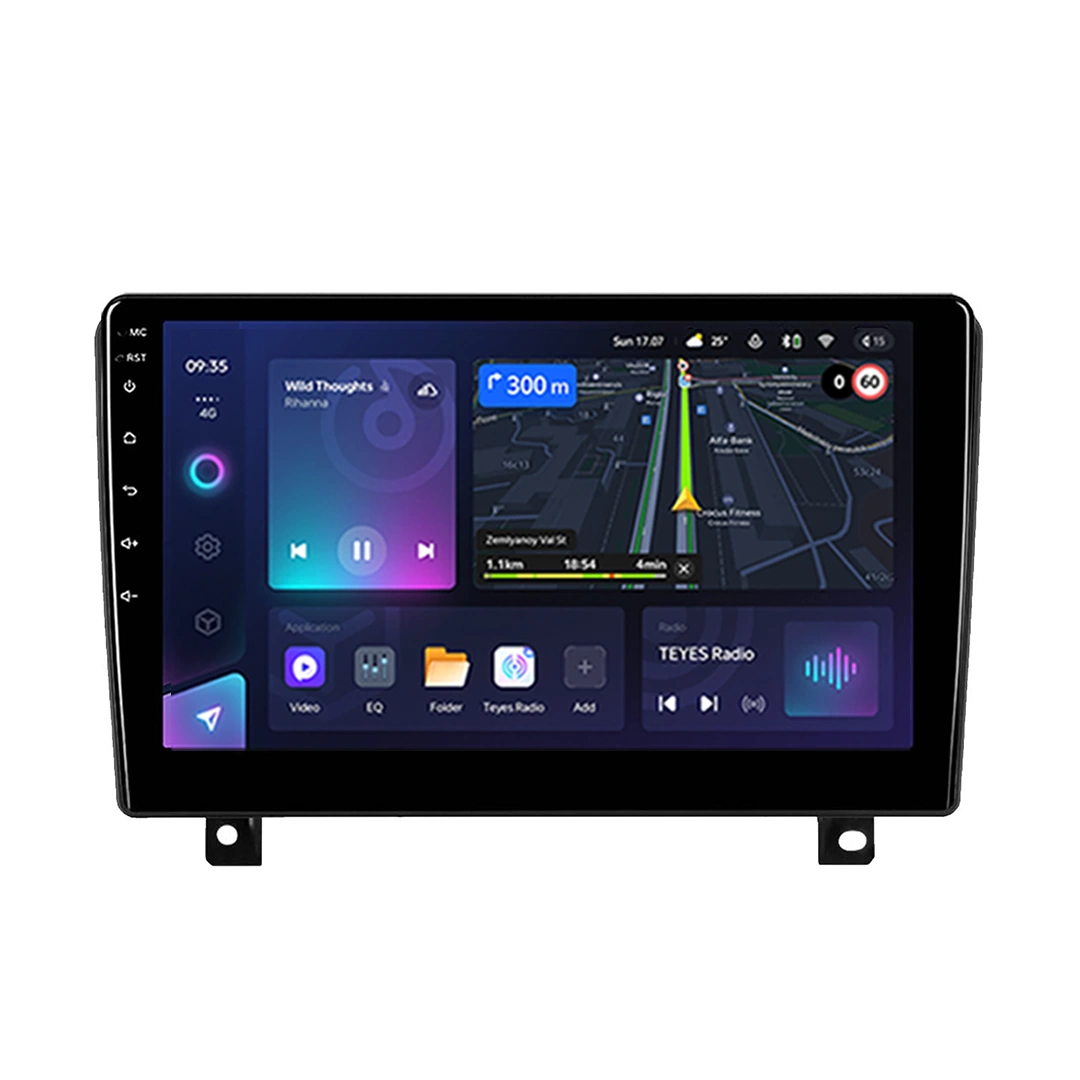 Navigatie Auto Teyes CC3L Opel Astra H 2004-2014 4+64GB 9" IPS Octa-core 1.6Ghz, Android 4G Bluetooth 5.1 DSP 0 DIN [1]