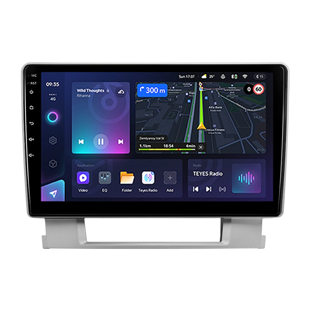 Navigatie Auto Teyes CC3L Opel Astra J 2009-2017 4+32GB 9" IPS Octa-core 1.6Ghz, Android 4G Bluetooth 5.1 DSP [1]