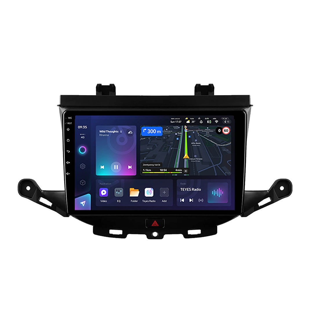 Navigatie Auto Teyes CC3L Opel Astra K 2015-2022 4+64GB 9" IPS Octa-core 1.6Ghz, Android 4G Bluetooth 5.1 DSP [1]