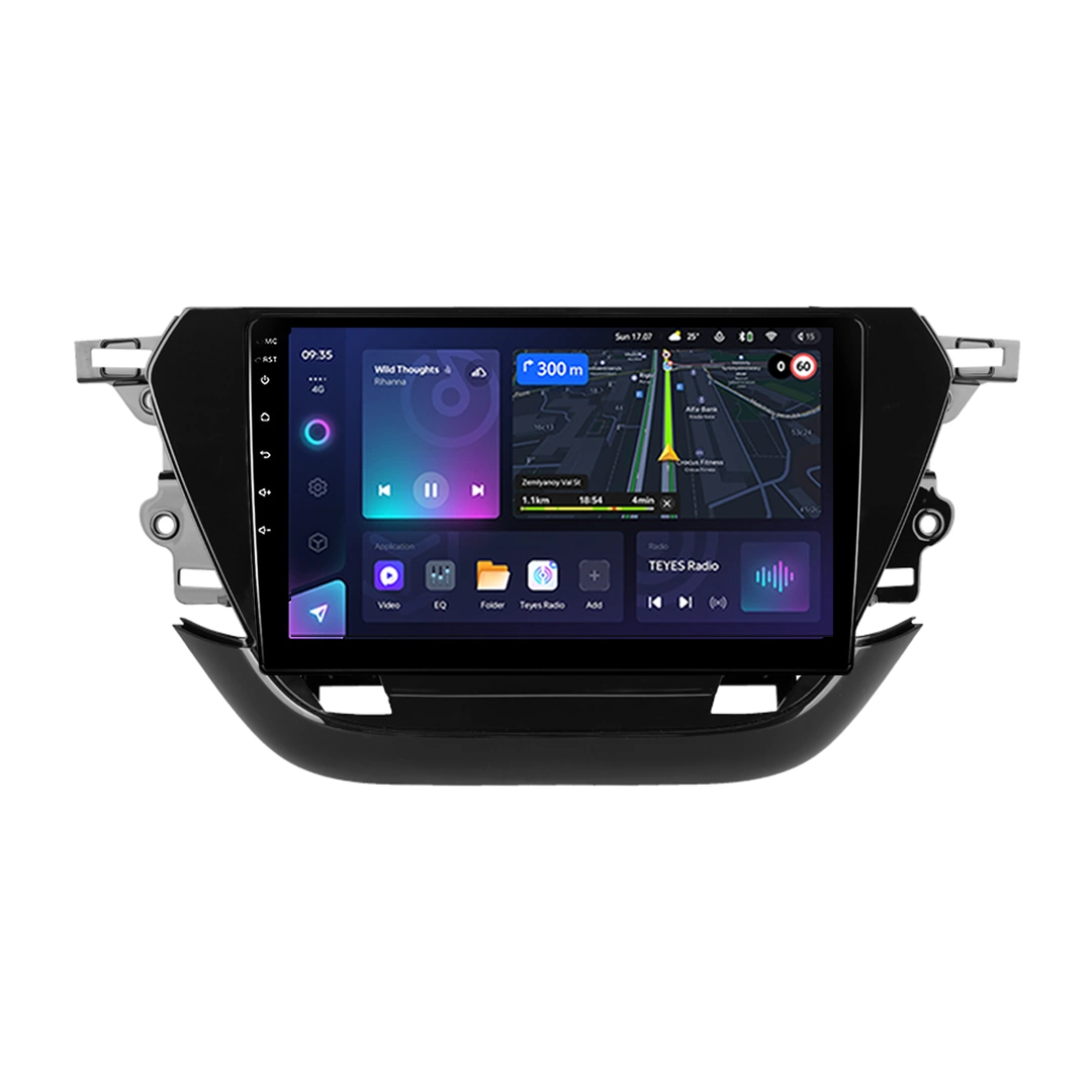 Navigatie Auto Teyes CC3L Opel Corsa F 2019-2023 4+32GB 9" IPS Octa-core 1.6Ghz, Android 4G Bluetooth 5.1 DSP [1]