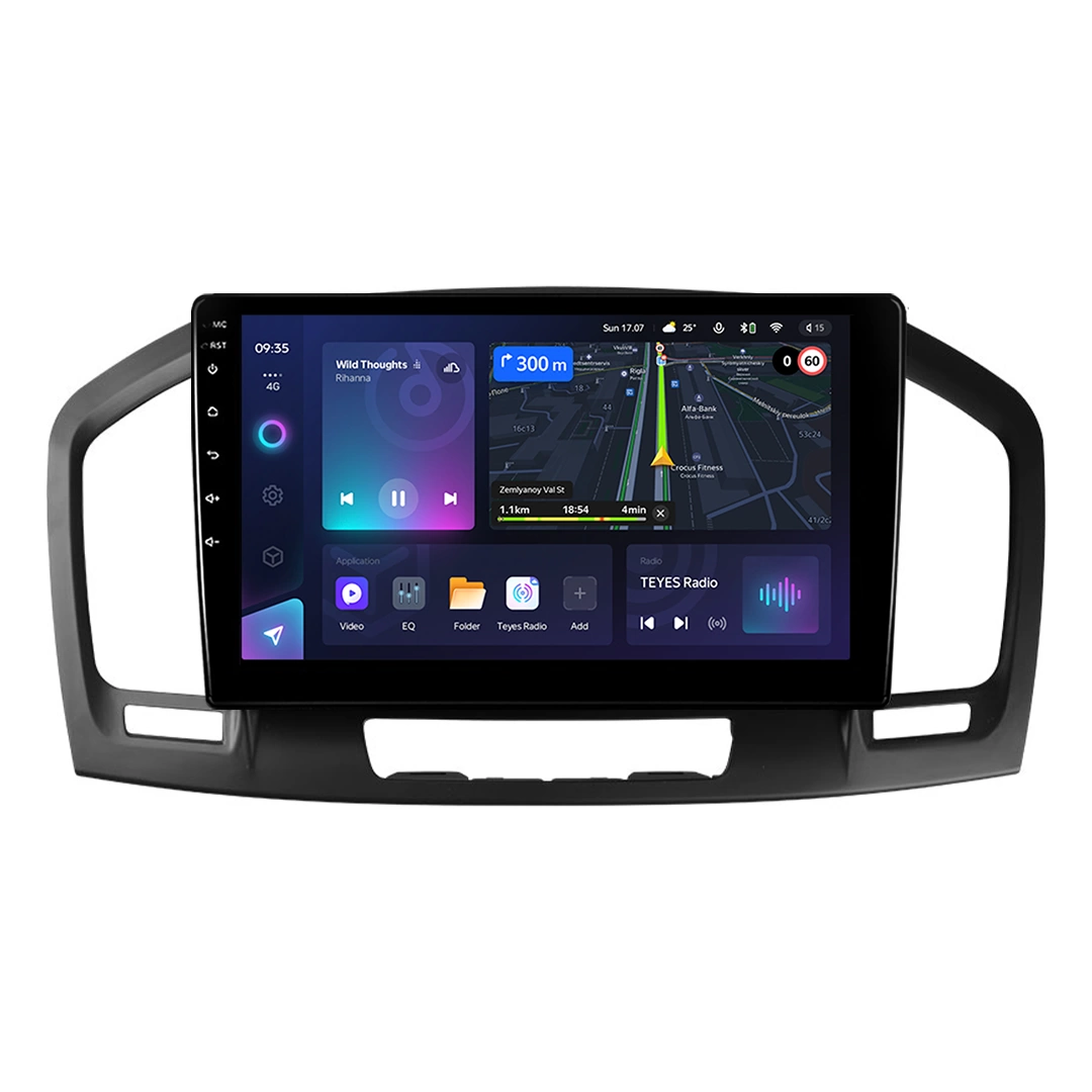 Navigatie Auto Teyes CC3L Opel Insignia 2008-2013 4+64GB 9" IPS Octa-core 1.6Ghz, Android 4G Bluetooth 5.1 DSP [1]