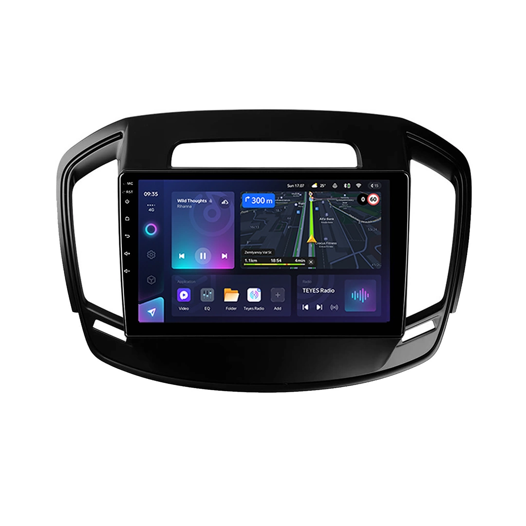 Navigatie Auto Teyes CC3L Opel Insignia 2013-2017 4+64GB 9" IPS Octa-core 1.6Ghz, Android 4G Bluetooth 5.1 DSP [1]