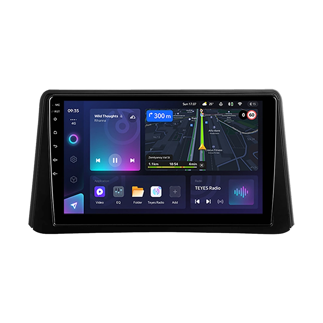 Navigatie Auto Teyes CC3L Opel Mokka 2012-2016 4+64GB 9" IPS Octa-core 1.6Ghz, Android 4G Bluetooth 5.1 DSP [1]