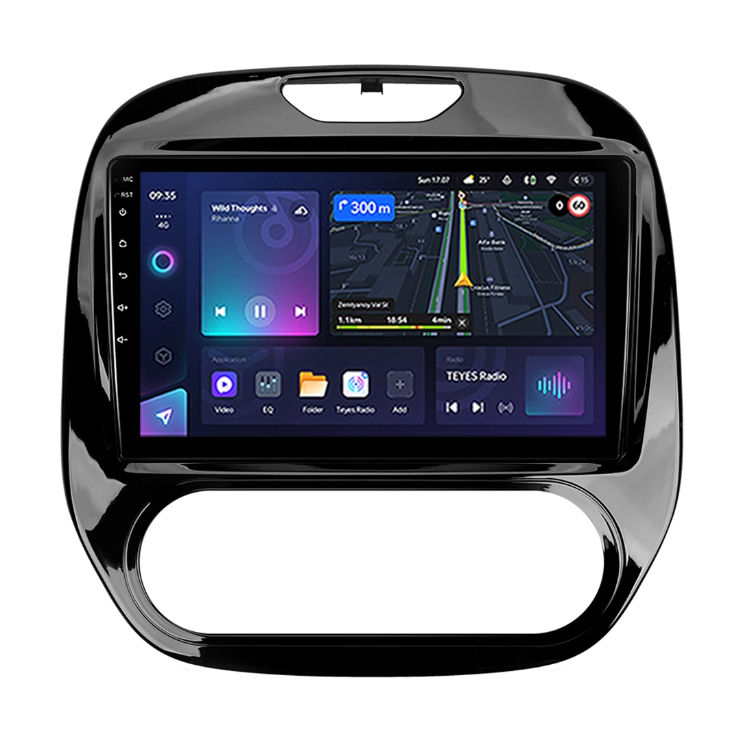 Navigatie Auto Teyes CC3L Renault Captur 2016-2019 4+32GB 9" IPS Octa-core 1.6Ghz, Android 4G Bluetooth 5.1 DSP [1]