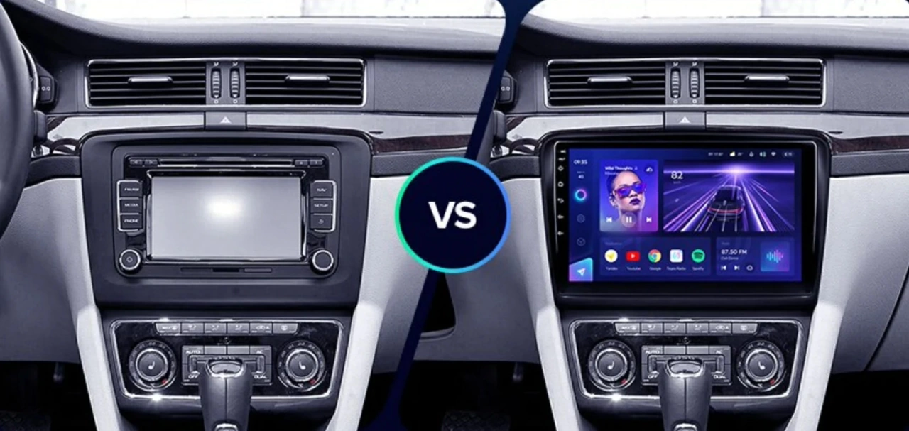 Navigatie Auto Teyes CC3L Skoda Superb 2 2008-2015 4+64GB 10.2" IPS Octa-core 1.6Ghz, Android 4G Bluetooth 5.1 DSP [3]