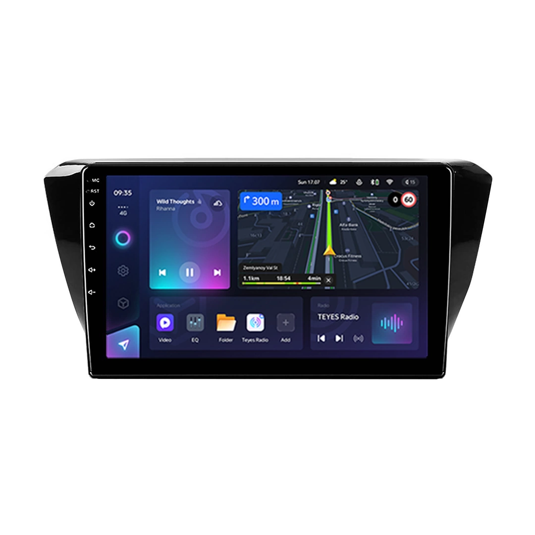 Navigatie Auto Teyes CC3L Skoda Superb 3 2015-2019 4+32GB 10.2" IPS Octa-core 1.6Ghz, Android 4G Bluetooth 5.1 DSP [1]