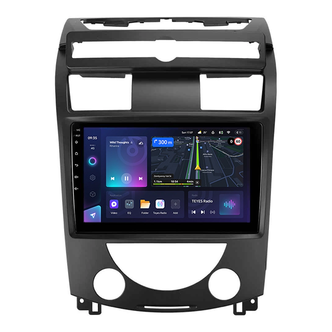 Navigatie Auto Teyes CC3L SsangYong Rexton 2 Y250 2006-2012 4+32GB 10.2" IPS Octa-core 1.6Ghz, Android 4G Bluetooth 5.1 DSP [1]