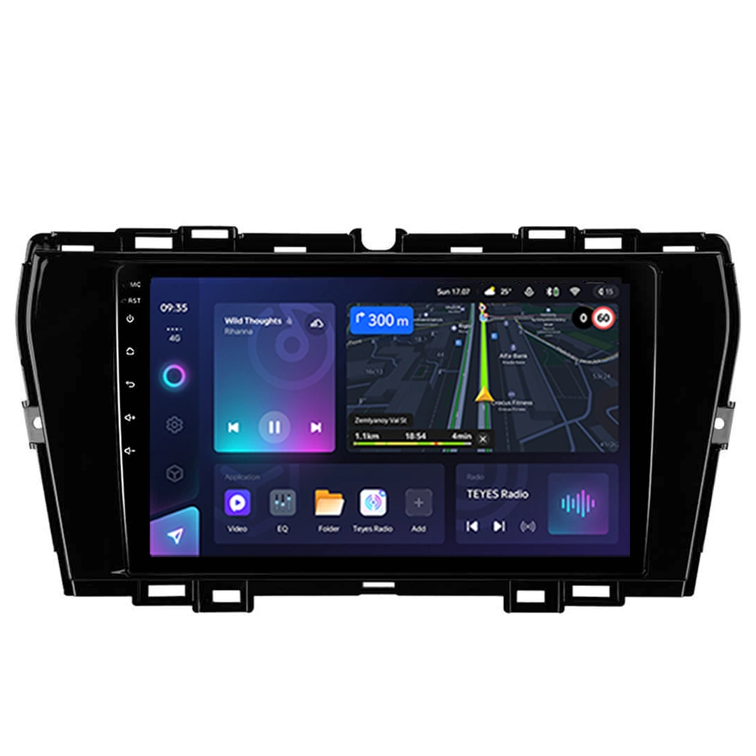 Navigatie Auto Teyes CC3L SsangYong Tivoli 2019-2021 4+64GB 9" IPS Octa-core 1.6Ghz, Android 4G Bluetooth 5.1 DSP [1]