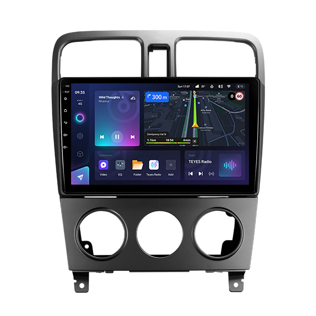 Navigatie Auto Teyes CC3L Subaru Forester 2 2002-2008 4+32GB 9" IPS Octa-core 1.6Ghz, Android 4G Bluetooth 5.1 DSP [1]
