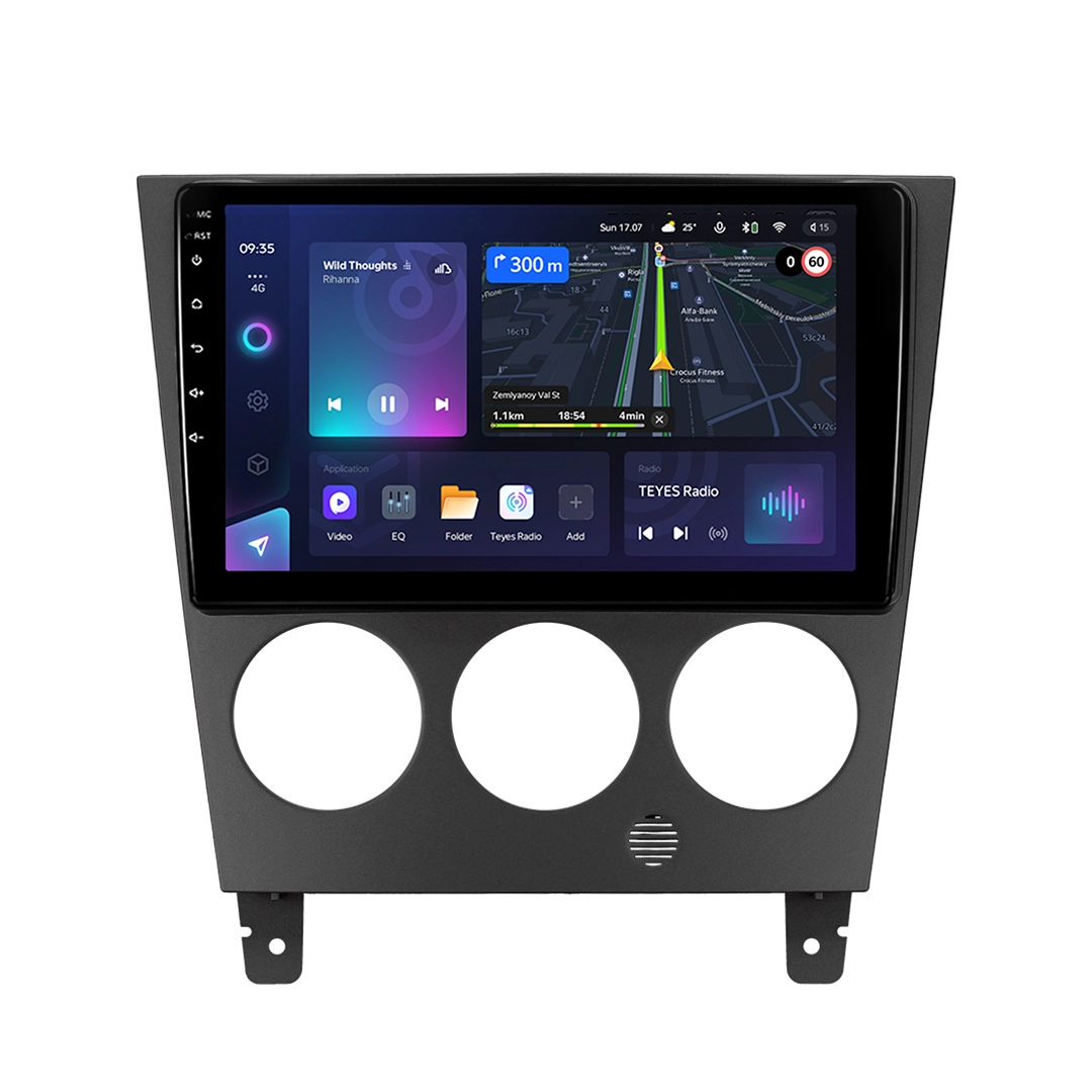 Navigatie Auto Teyes CC3L Subaru Impreza 2002-2007 4+64GB 9" IPS Octa-core 1.6Ghz, Android 4G Bluetooth 5.1 DSP [1]