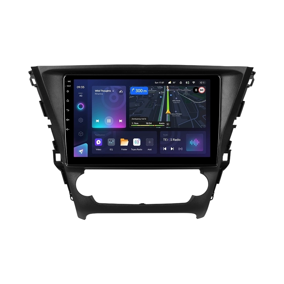 Navigatie Auto Teyes CC3L Toyota Avensis 3 2015-2018 4+32GB 10.2" IPS Octa-core 1.6Ghz, Android 4G Bluetooth 5.1 DSP [1]